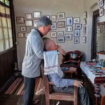 양평군 옥천면 헤어 참고 이미지